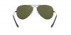 OKULARY RAY-BAN® AVIATOR LARGE METAL RB 3025 004/58 58 ROZMIAR M Z POLARYZACJĄ